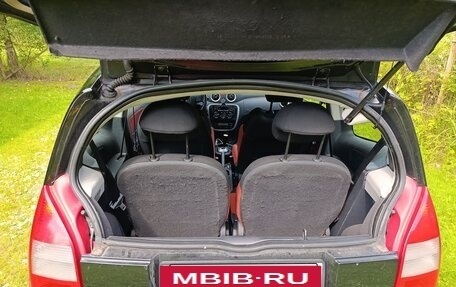 Citroen C2, 2007 год, 415 000 рублей, 10 фотография