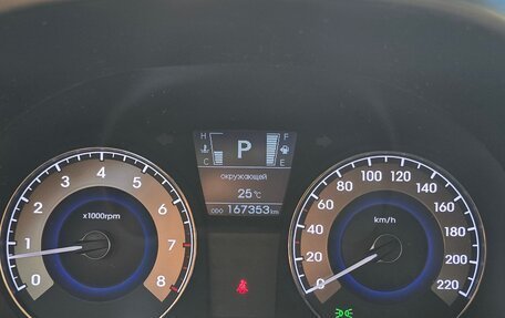 Hyundai Solaris II рестайлинг, 2012 год, 730 000 рублей, 8 фотография