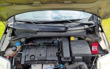 Citroen C2, 2007 год, 415 000 рублей, 16 фотография