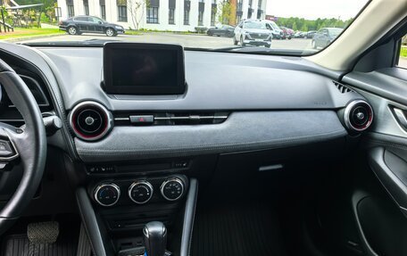 Mazda CX-3 I, 2020 год, 2 200 000 рублей, 11 фотография