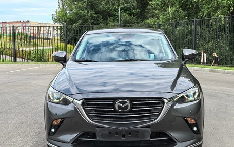 Mazda CX-3 I, 2020 год, 2 200 000 рублей, 4 фотография