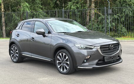 Mazda CX-3 I, 2020 год, 2 200 000 рублей, 3 фотография