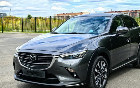 Mazda CX-3 I, 2020 год, 2 200 000 рублей, 2 фотография