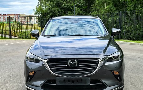 Mazda CX-3 I, 2020 год, 2 200 000 рублей, 22 фотография
