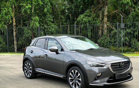 Mazda CX-3 I, 2020 год, 2 200 000 рублей, 23 фотография
