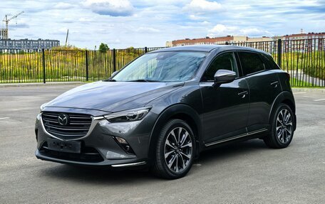 Mazda CX-3 I, 2020 год, 2 200 000 рублей, 25 фотография