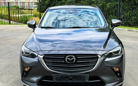 Mazda CX-3 I, 2020 год, 2 200 000 рублей, 21 фотография