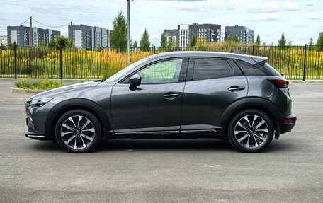Mazda CX-3 I, 2020 год, 2 200 000 рублей, 24 фотография