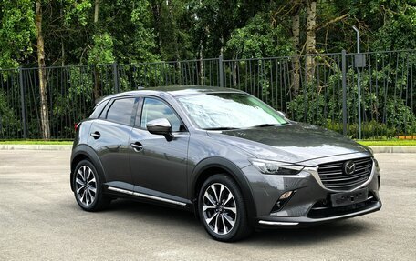 Mazda CX-3 I, 2020 год, 2 200 000 рублей, 20 фотография