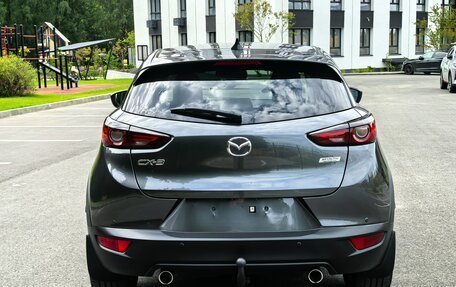 Mazda CX-3 I, 2020 год, 2 200 000 рублей, 26 фотография