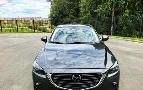 Mazda CX-3 I, 2020 год, 2 200 000 рублей, 33 фотография