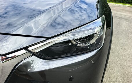 Mazda CX-3 I, 2020 год, 2 200 000 рублей, 28 фотография