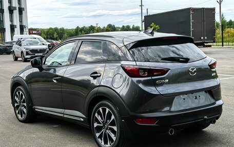 Mazda CX-3 I, 2020 год, 2 200 000 рублей, 36 фотография