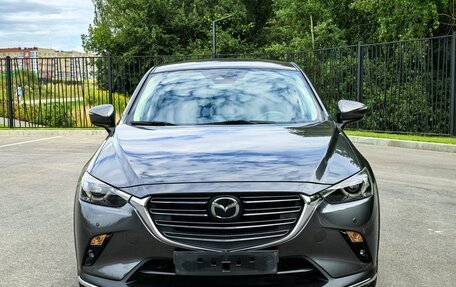 Mazda CX-3 I, 2020 год, 2 200 000 рублей, 32 фотография
