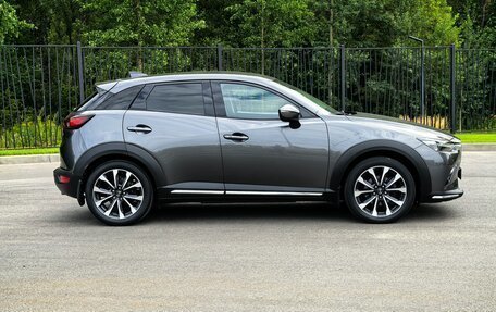 Mazda CX-3 I, 2020 год, 2 200 000 рублей, 35 фотография