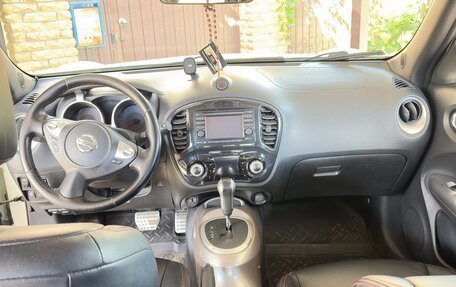 Nissan Juke II, 2011 год, 1 000 000 рублей, 7 фотография