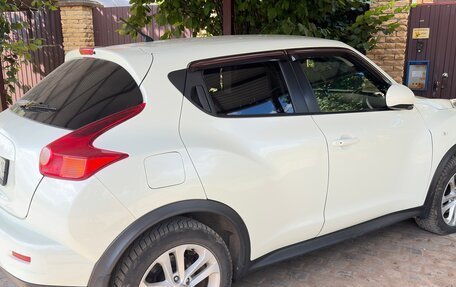 Nissan Juke II, 2011 год, 1 000 000 рублей, 4 фотография