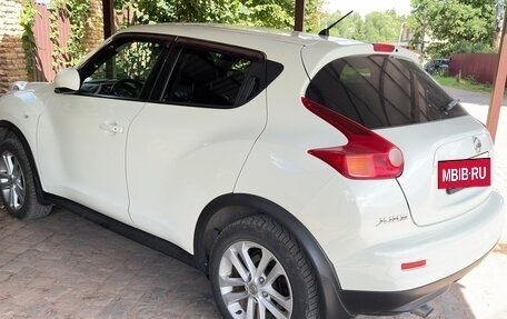 Nissan Juke II, 2011 год, 1 000 000 рублей, 5 фотография