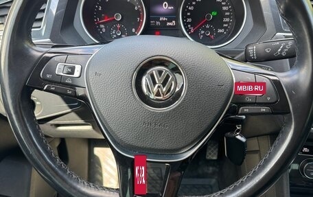 Volkswagen Tiguan II, 2017 год, 2 700 000 рублей, 9 фотография