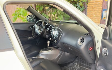 Nissan Juke II, 2011 год, 1 000 000 рублей, 9 фотография
