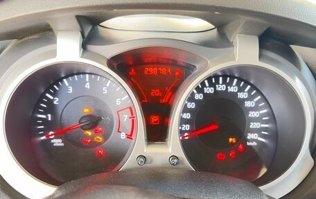 Nissan Juke II, 2011 год, 1 000 000 рублей, 10 фотография