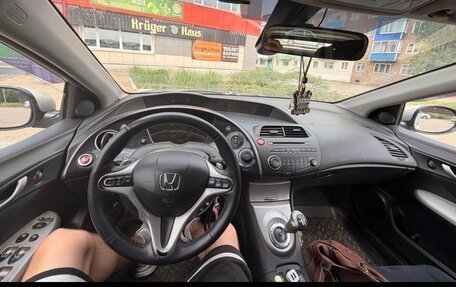 Honda Civic VIII, 2007 год, 550 000 рублей, 2 фотография