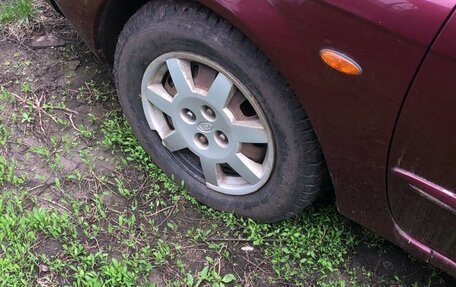 KIA Shuma II, 2001 год, 100 000 рублей, 2 фотография