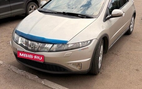 Honda Civic VIII, 2007 год, 550 000 рублей, 3 фотография