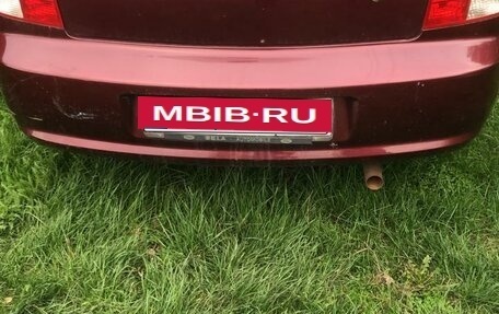 KIA Shuma II, 2001 год, 100 000 рублей, 3 фотография
