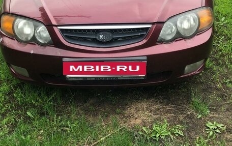 KIA Shuma II, 2001 год, 100 000 рублей, 5 фотография