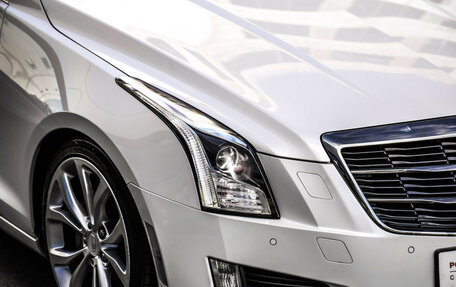 Cadillac ATS I рестайлинг, 2018 год, 2 150 000 рублей, 7 фотография