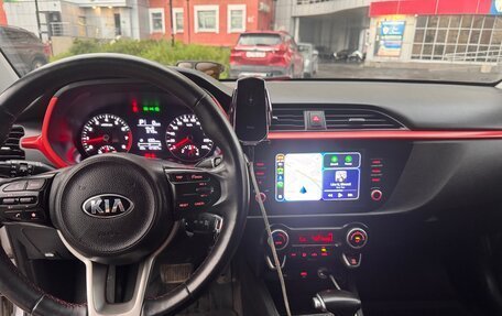 KIA Rio IV, 2020 год, 1 380 000 рублей, 6 фотография