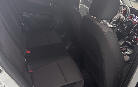 KIA Rio IV, 2020 год, 1 380 000 рублей, 5 фотография