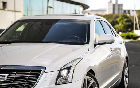 Cadillac ATS I рестайлинг, 2018 год, 2 150 000 рублей, 2 фотография