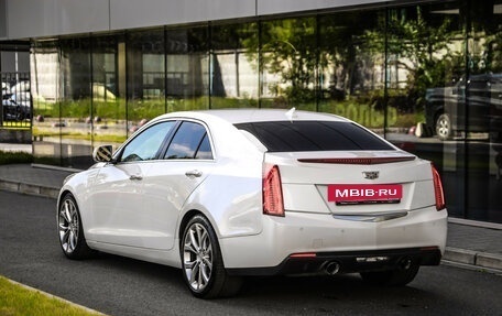 Cadillac ATS I рестайлинг, 2018 год, 2 150 000 рублей, 10 фотография