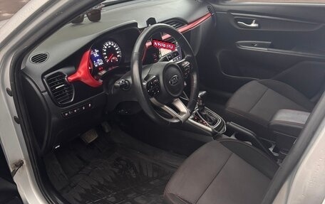 KIA Rio IV, 2020 год, 1 380 000 рублей, 4 фотография