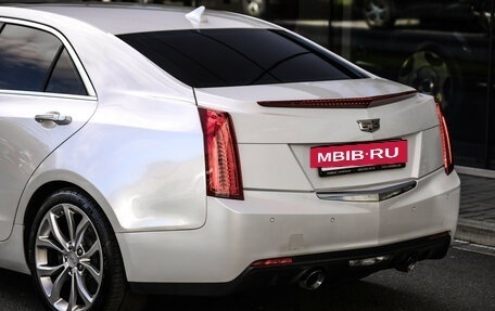 Cadillac ATS I рестайлинг, 2018 год, 2 150 000 рублей, 11 фотография