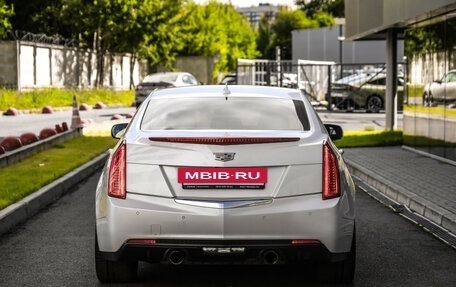 Cadillac ATS I рестайлинг, 2018 год, 2 150 000 рублей, 9 фотография
