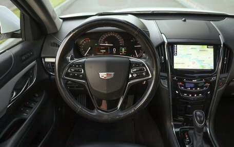 Cadillac ATS I рестайлинг, 2018 год, 2 150 000 рублей, 15 фотография
