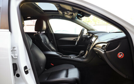Cadillac ATS I рестайлинг, 2018 год, 2 150 000 рублей, 31 фотография