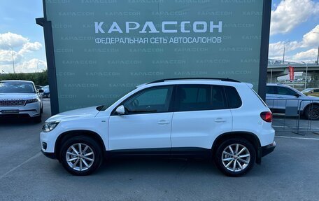 Volkswagen Tiguan I, 2015 год, 1 425 000 рублей, 3 фотография