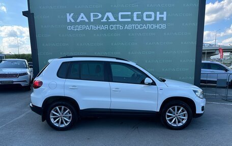 Volkswagen Tiguan I, 2015 год, 1 425 000 рублей, 4 фотография
