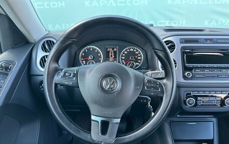 Volkswagen Tiguan I, 2015 год, 1 425 000 рублей, 5 фотография