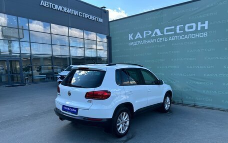 Volkswagen Tiguan I, 2015 год, 1 425 000 рублей, 2 фотография