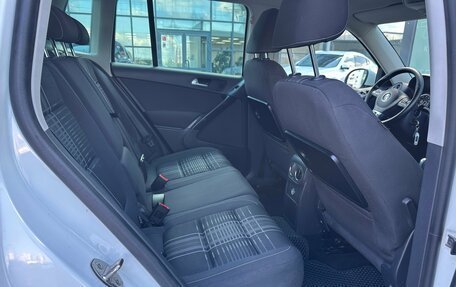 Volkswagen Tiguan I, 2015 год, 1 425 000 рублей, 8 фотография
