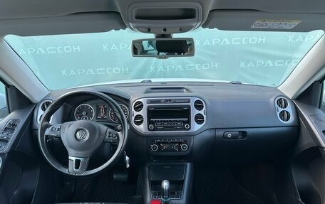 Volkswagen Tiguan I, 2015 год, 1 425 000 рублей, 6 фотография