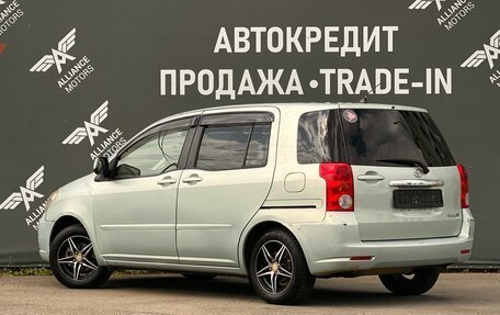 Toyota Raum II, 2005 год, 605 000 рублей, 5 фотография