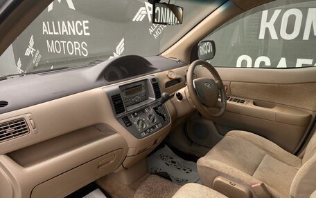 Toyota Raum II, 2005 год, 605 000 рублей, 10 фотография