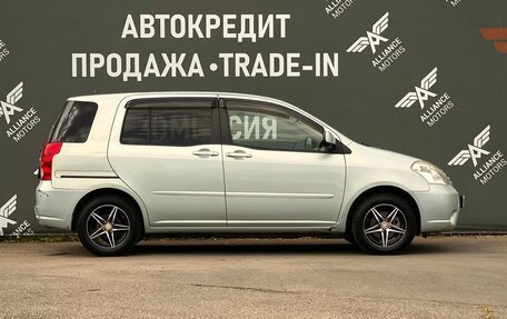 Toyota Raum II, 2005 год, 605 000 рублей, 8 фотография