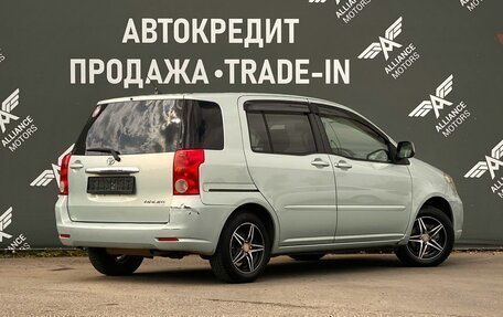 Toyota Raum II, 2005 год, 605 000 рублей, 7 фотография